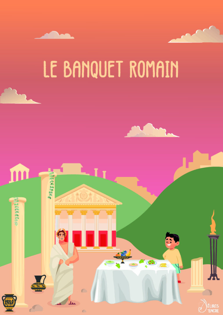 Le banquet romain