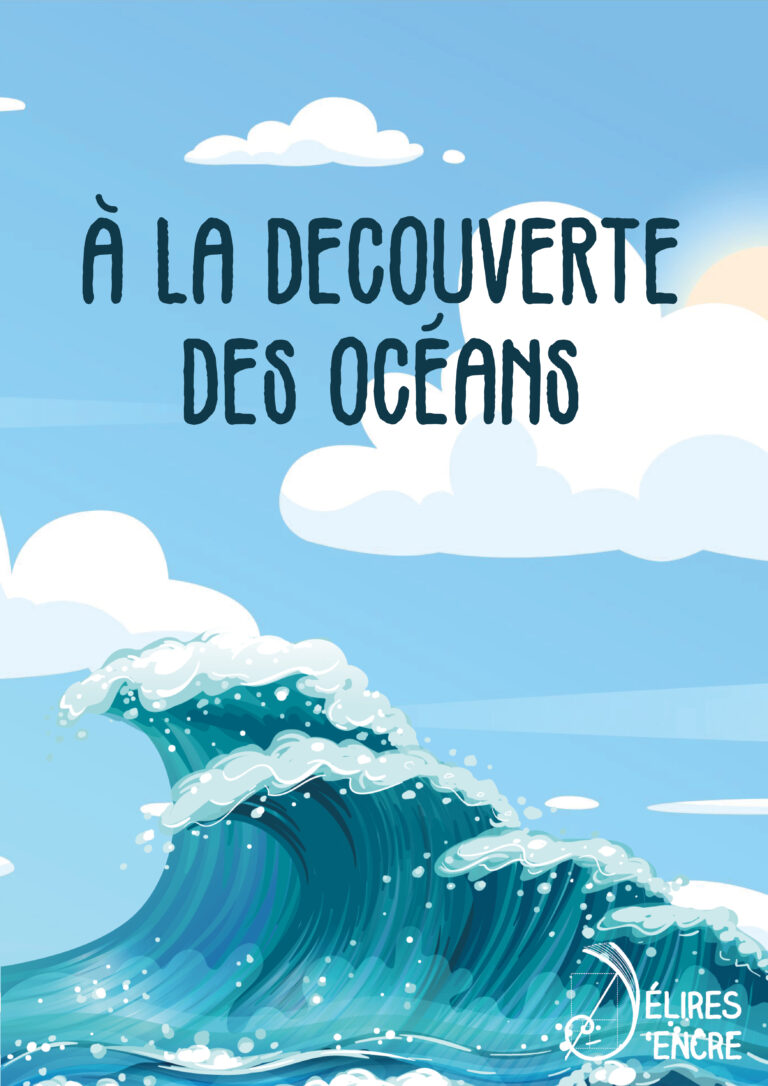 À la découverte des océans